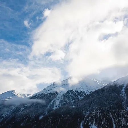 Piz Mezzaun * Samedan