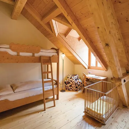 Apartment Piz Mezzaun Samedan
